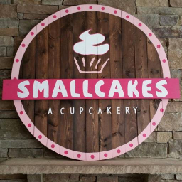 Smallcakes logo, Smallcakes contact details