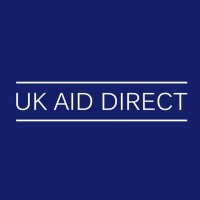 UK Aid Direct logo, UK Aid Direct contact details