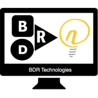 BDR Technologies logo, BDR Technologies contact details