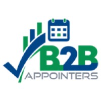 B2B Appointers logo, B2B Appointers contact details