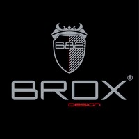 BROX DESIGN logo, BROX DESIGN contact details