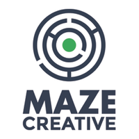 Maze Creative Australia logo, Maze Creative Australia contact details