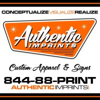 Authentic Imprints, LLC logo, Authentic Imprints, LLC contact details