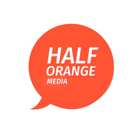 Half Orange Media logo, Half Orange Media contact details