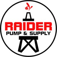 Raider Pump & Supply Inc. logo, Raider Pump & Supply Inc. contact details