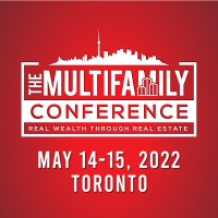 The Multifamily Conference logo, The Multifamily Conference contact details