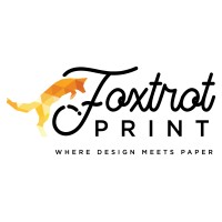 Foxtrot Print logo, Foxtrot Print contact details