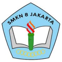 SMK Negeri 8 Jakarta logo, SMK Negeri 8 Jakarta contact details