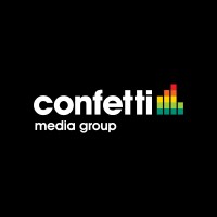 Confetti Media Group logo, Confetti Media Group contact details