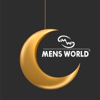 Mens World logo, Mens World contact details