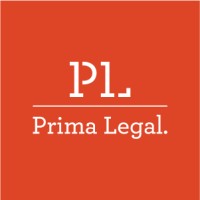 Prima Legal logo, Prima Legal contact details