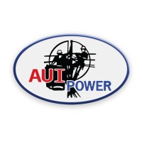 AUI Power logo, AUI Power contact details