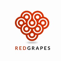 redgrapes logo, redgrapes contact details