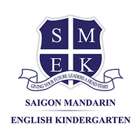 Saigon Mandarin English Kindergarten logo, Saigon Mandarin English Kindergarten contact details