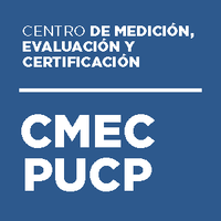 CMEC PUCP logo, CMEC PUCP contact details