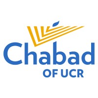 Chabad of UCR logo, Chabad of UCR contact details