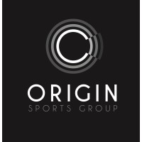 ORIGIN Sports Group logo, ORIGIN Sports Group contact details