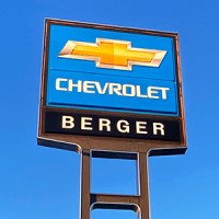 Berger Chevrolet logo, Berger Chevrolet contact details