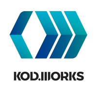 Kod.Works logo, Kod.Works contact details