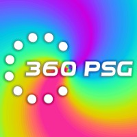 360 Psg logo, 360 Psg contact details