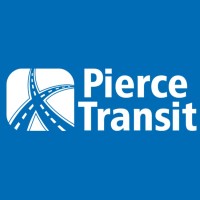 Pierce Transit logo, Pierce Transit contact details