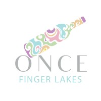 Once Finger Lakes logo, Once Finger Lakes contact details