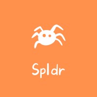 Spidr community logo, Spidr community contact details