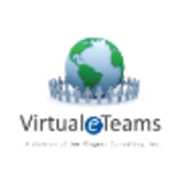 VirtualeTeams logo, VirtualeTeams contact details