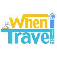 When i Travel logo, When i Travel contact details