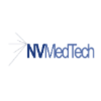 NVMedTech logo, NVMedTech contact details