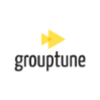 Grouptune logo, Grouptune contact details