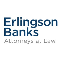 Erlingson Banks, PLLC logo, Erlingson Banks, PLLC contact details