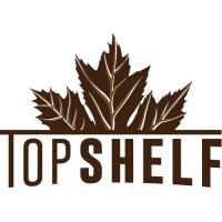 Top Shelf Canada logo, Top Shelf Canada contact details