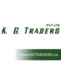 K G Traders logo, K G Traders contact details