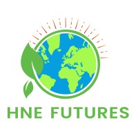 HNE Futures logo, HNE Futures contact details