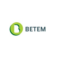 BETEM logo, BETEM contact details