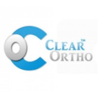 Clear Ortho logo, Clear Ortho contact details