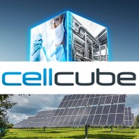 CellCube logo, CellCube contact details