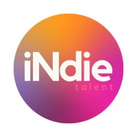 iNdie talent logo, iNdie talent contact details