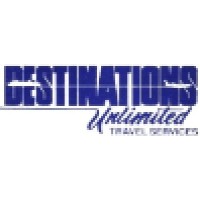 Destinations Unlimited logo, Destinations Unlimited contact details