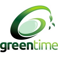 Greentime logo, Greentime contact details