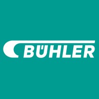 BÃ¼hler Group logo, BÃ¼hler Group contact details