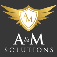 A&M Solutions logo, A&M Solutions contact details