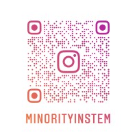 Minorites in STEM logo, Minorites in STEM contact details