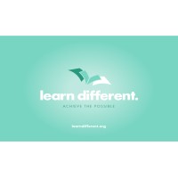 Learn Different logo, Learn Different contact details