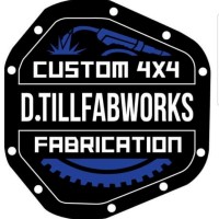 D.TillFabworks logo, D.TillFabworks contact details