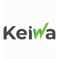 KEIWA logo, KEIWA contact details