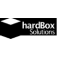 hardBox Solutions logo, hardBox Solutions contact details