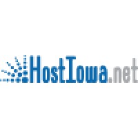 HostIowa.net logo, HostIowa.net contact details