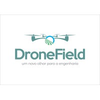 DroneField Engenharia logo, DroneField Engenharia contact details